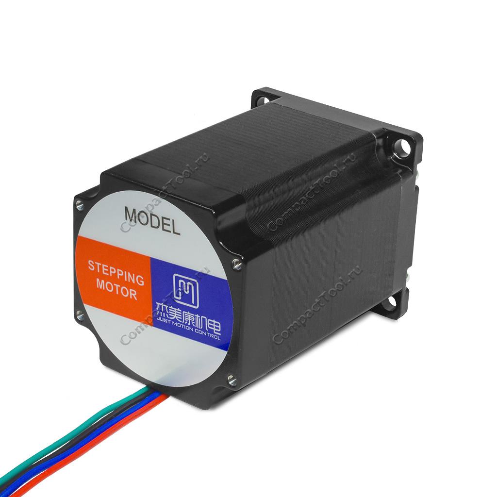 57J1880-450 JMC Мотор шаговый гибридный двухфазный
