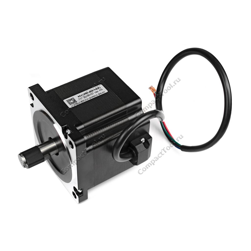 86J1880-460-14K JMC Сервомотор шаговый двухфазный Nema34