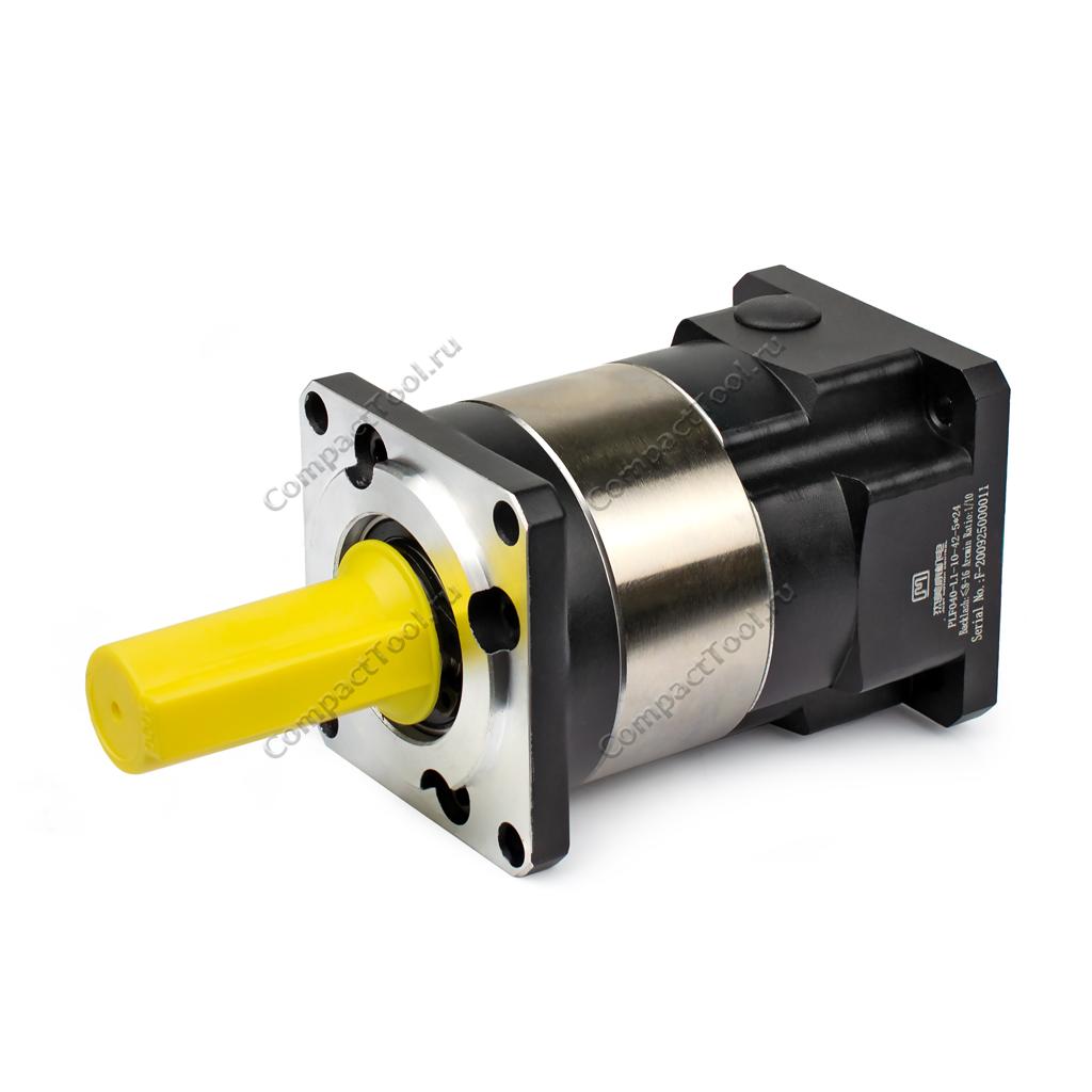 PLF040-L1-10-42-5x24 1:10 JMC Планетарный редуктор Nema 17