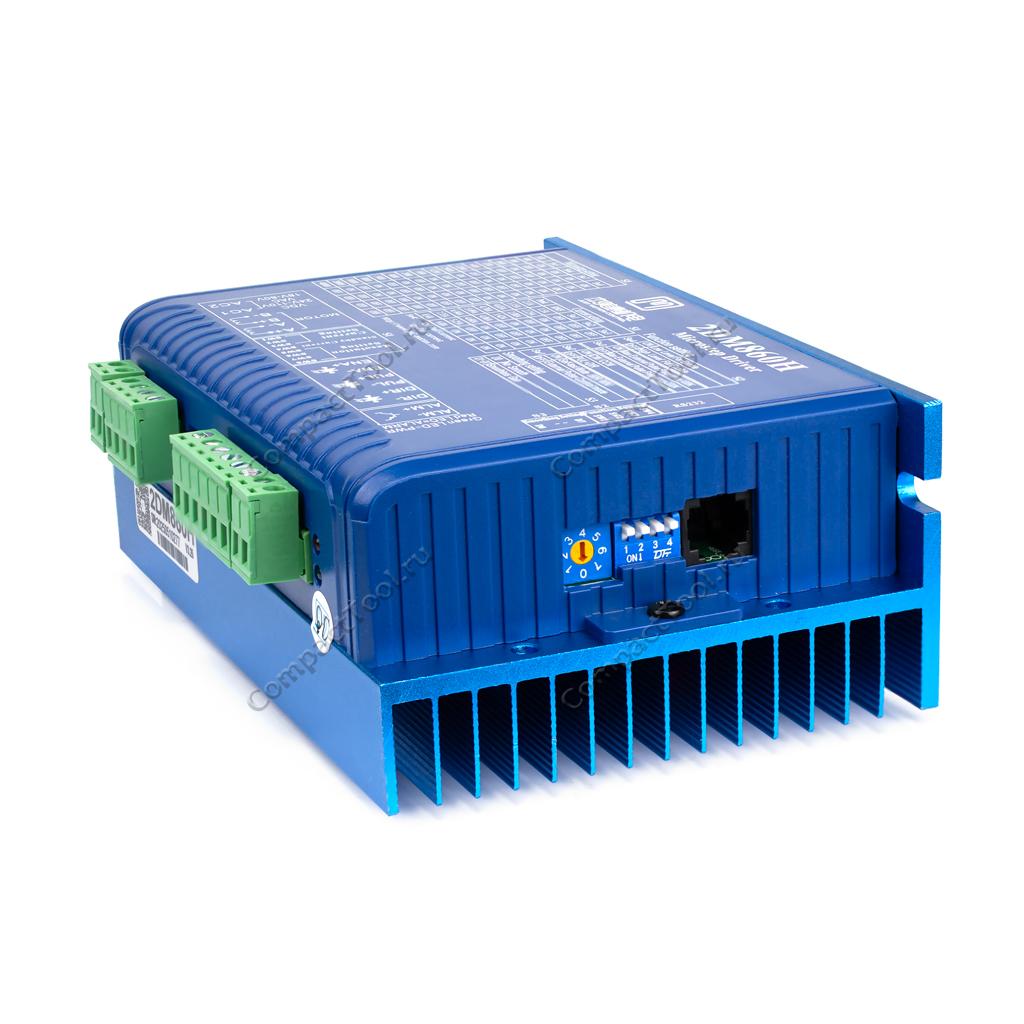 2DM860H JMC Драйвер биполярного шагового мотора Nema34 с открытым контуром