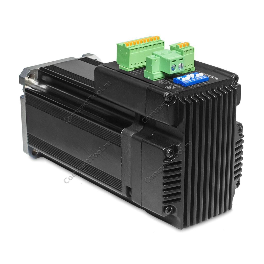 iHSV60-30-40-48 JMC Интегрированный сервопривод высокоскоростной Nema24