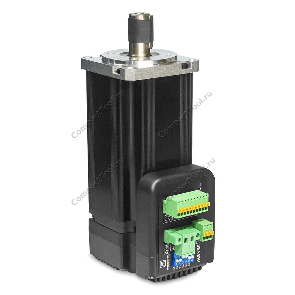 iHSV60-30-40-48 JMC Интегрированный сервопривод высокоскоростной Nema24
