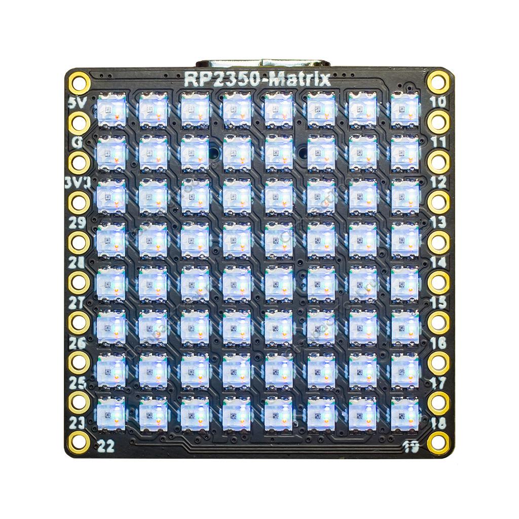 RP2350-Matrix Waveshare