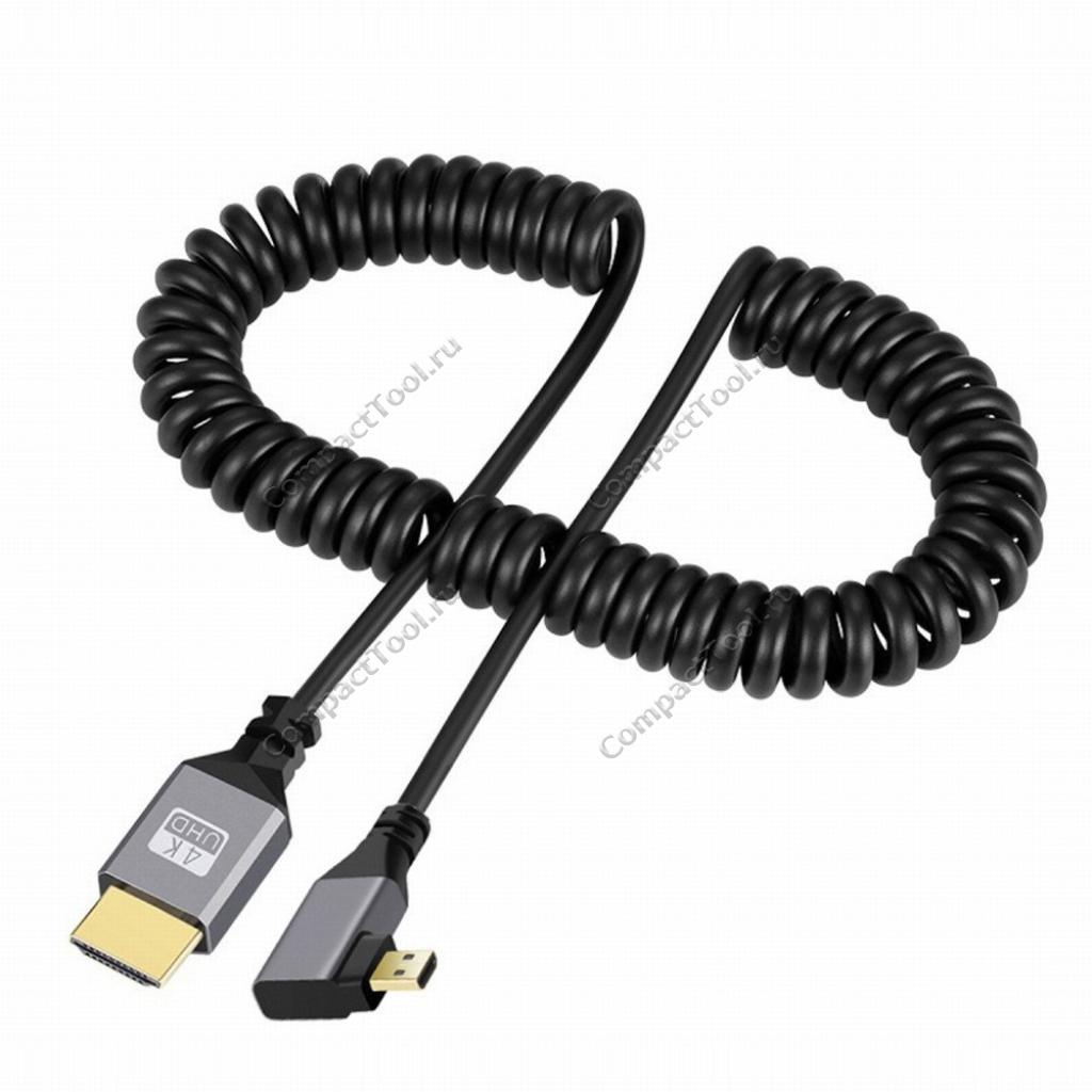 Кабель HDMI на Micro HDMI (flag) 