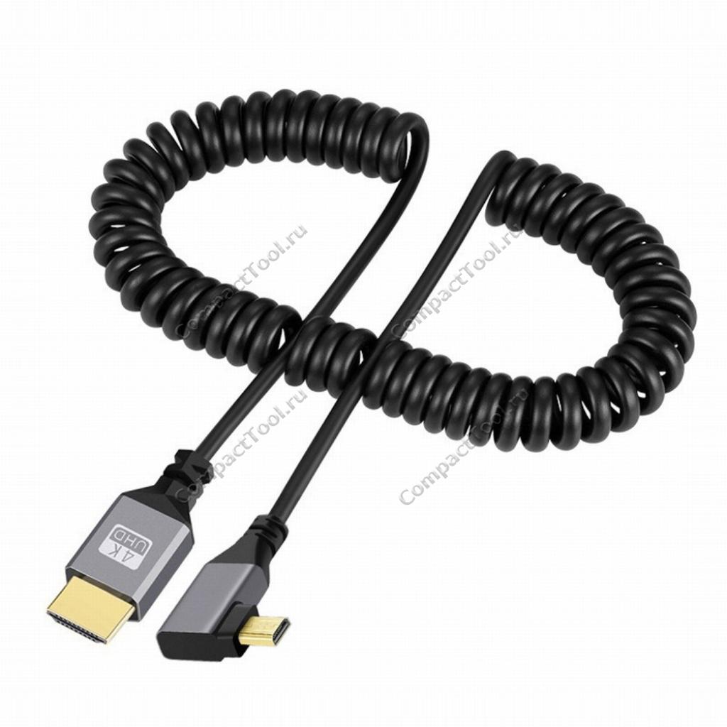 Кабель HDMI на Micro HDMI (flag) 