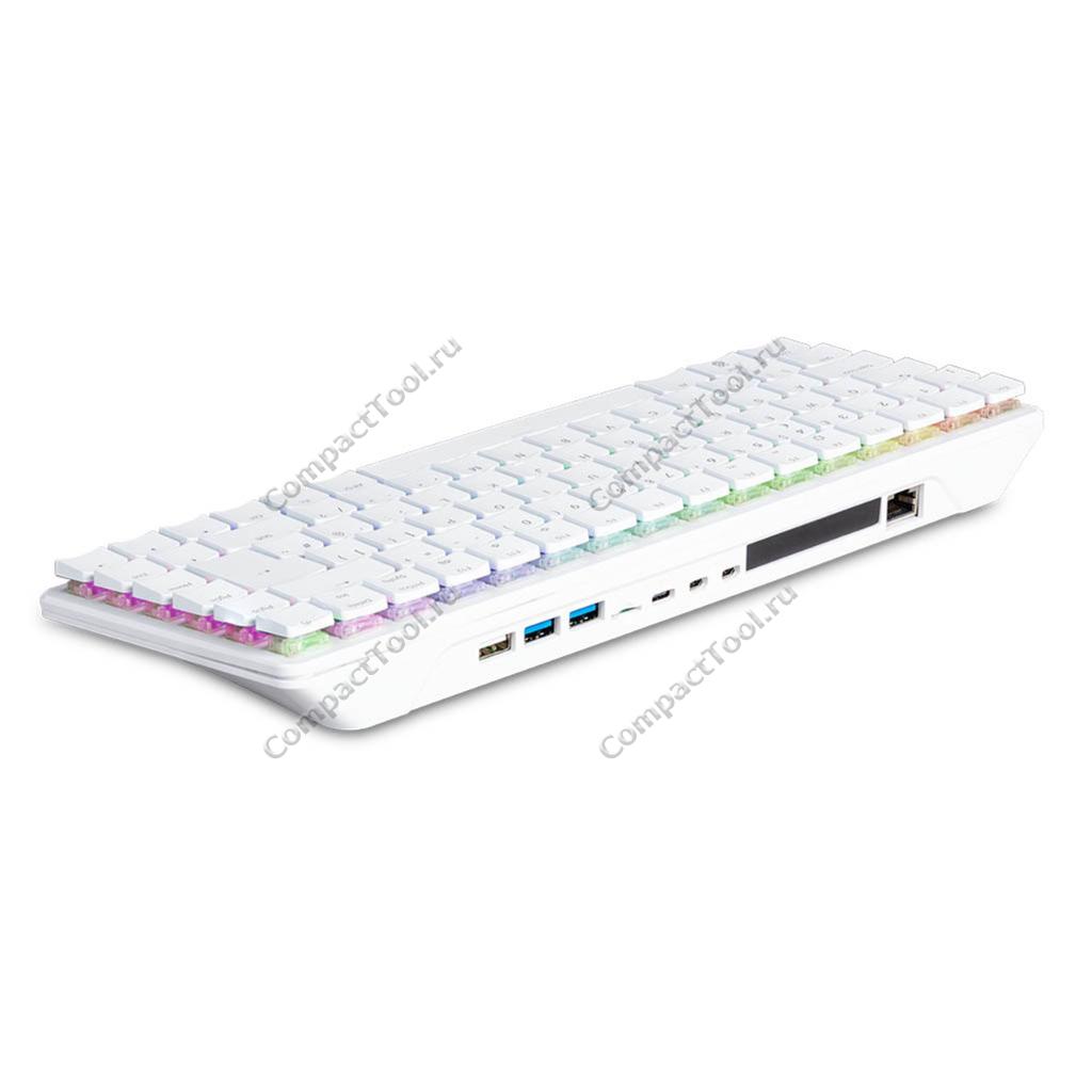 Микрокомпьютер Raspberry Pi 500+ (RU)