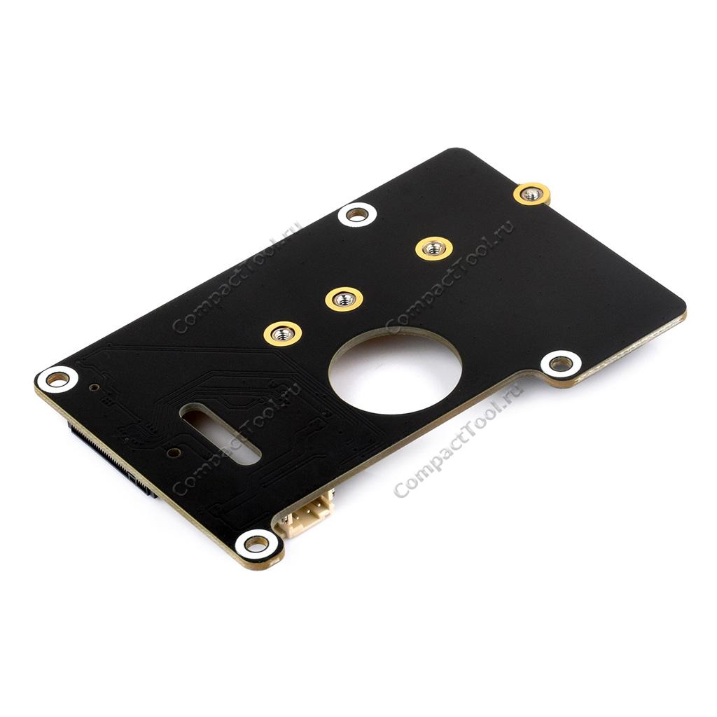 PCIe TO M.2 Board (D) Waveshare Адаптер NVME M.2 для Raspberry Pi 5