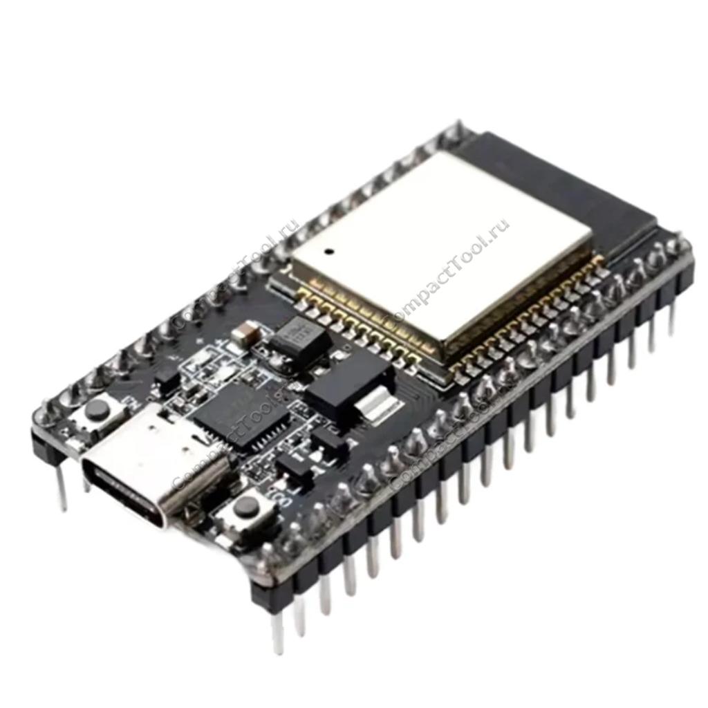 Плата разработчика NodeMCU ESP-32S Development Board TYPE-C USB 38-pin