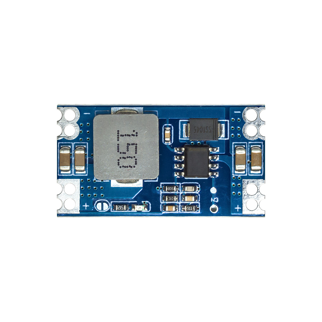 Понижающий преобразователь Mini-560 PRO вх. напр. 6,6-20В, выходное 5В 5A