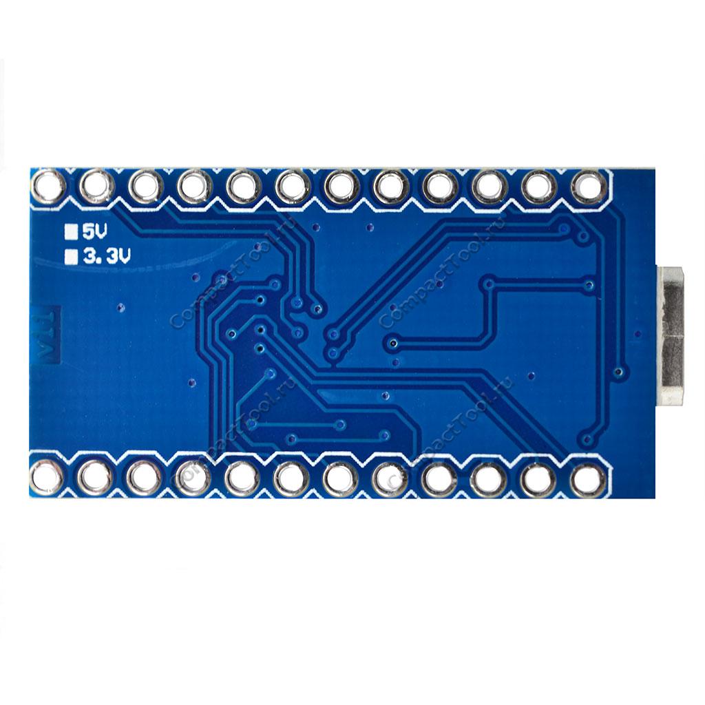 Купить Arduino PRO MICRO в Москве с доставкой - цены, примеры, описание в ╦ КомпактТул