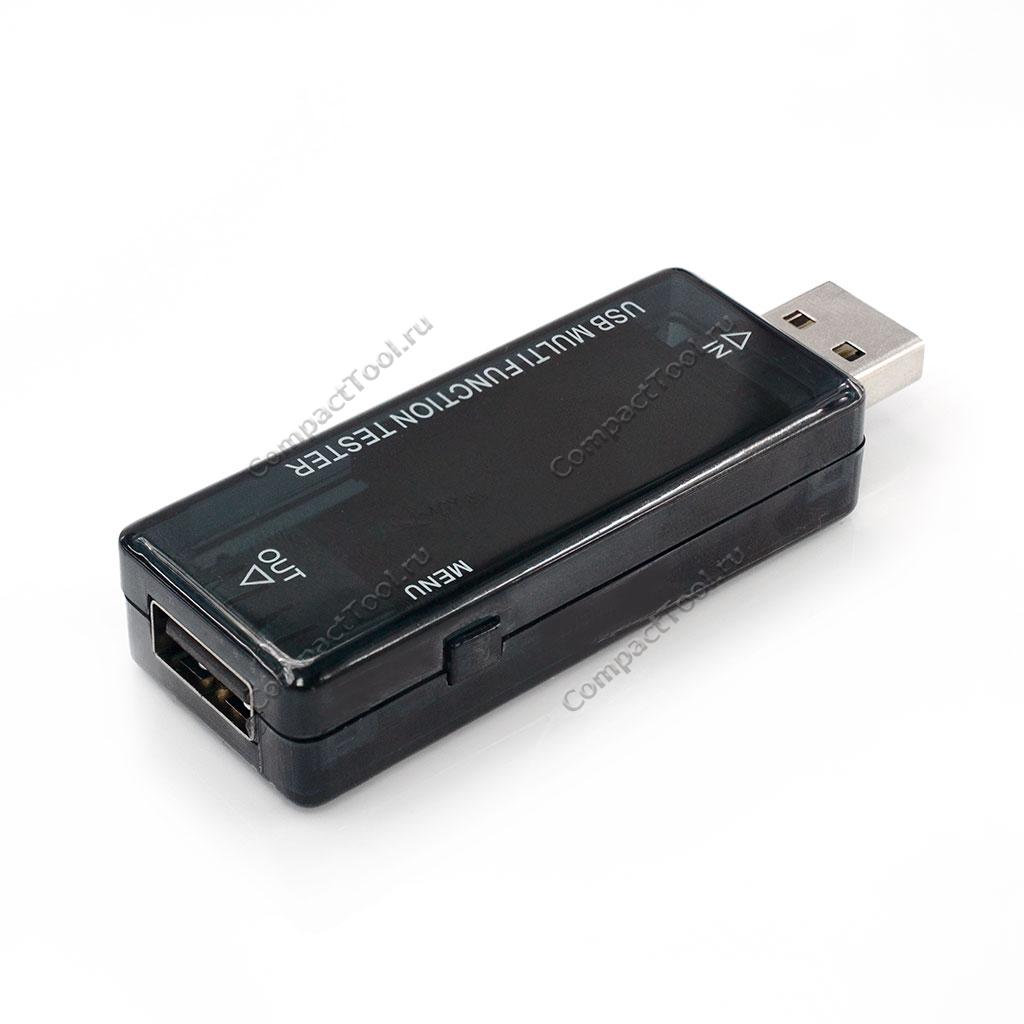USB тестер KWS-MX16