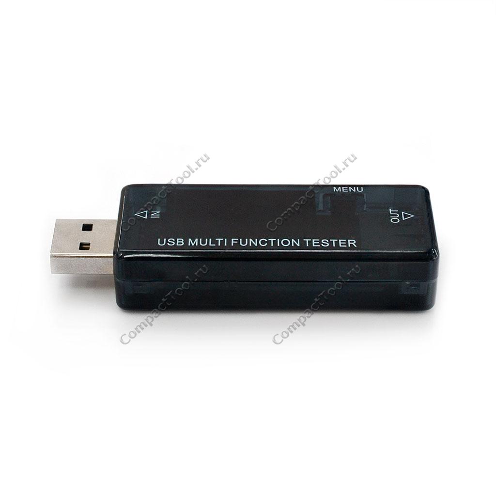 USB тестер KWS-MX16