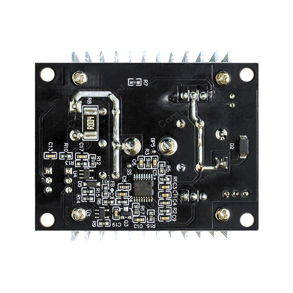 Преобразователь понижающий DC-DC TPS40057 300Вт 20А