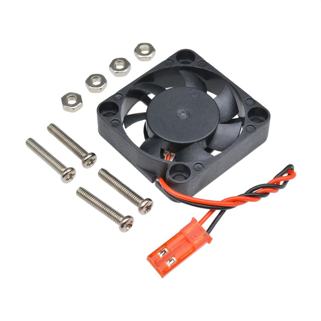 Вентилятор 5V3010JST для Raspberry Pi