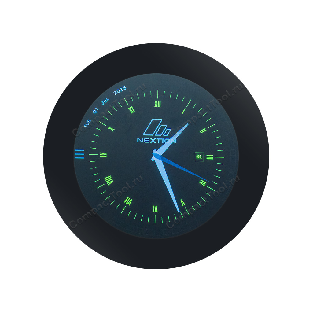 NX4848E021-011C Nextion Edge