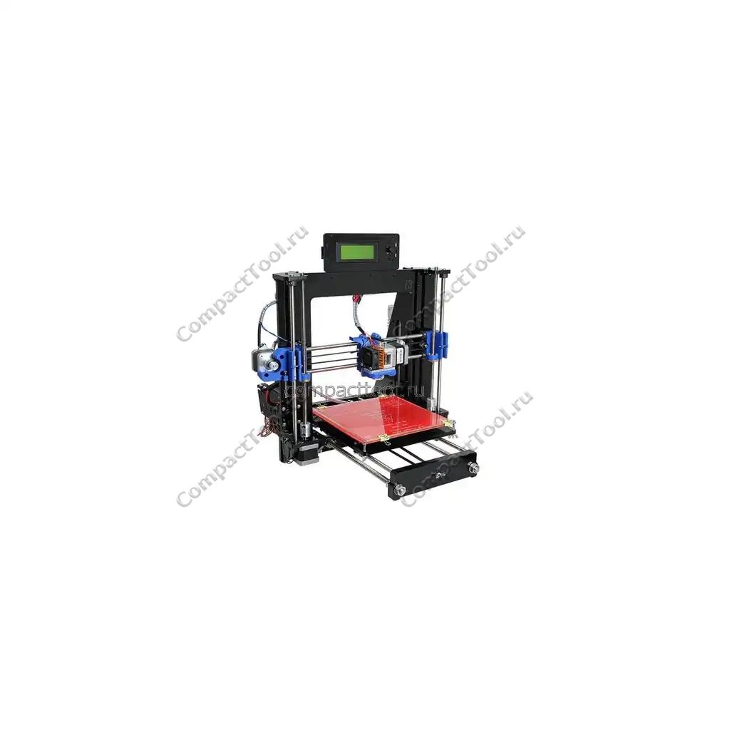3D принтер Reprap Prusa i3 black + 2004LCD