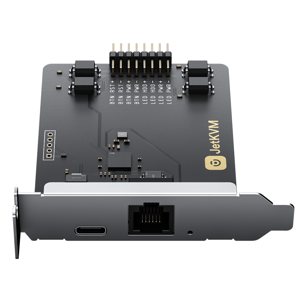 ATX Extension Board расширение для JetKVM