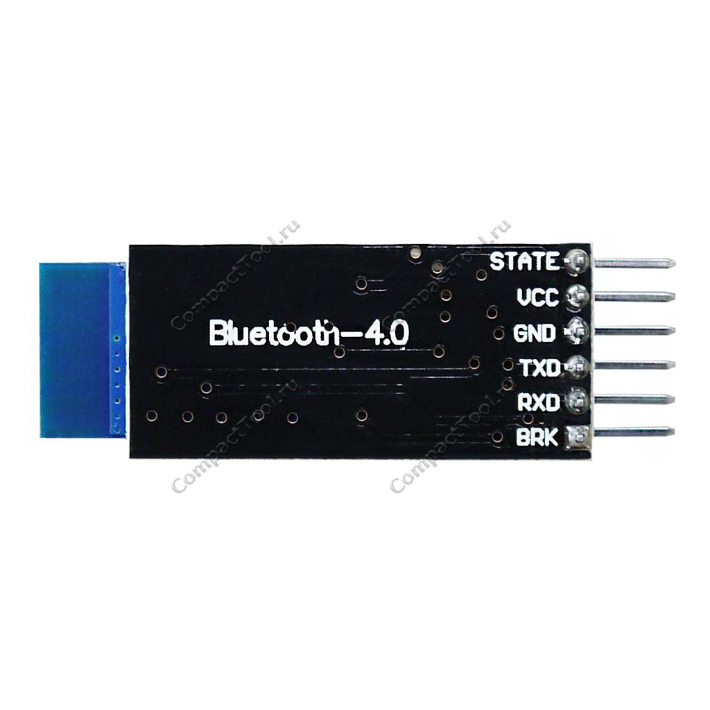 Модуль Bluetooth HM-10 CC2541 двухрежимный