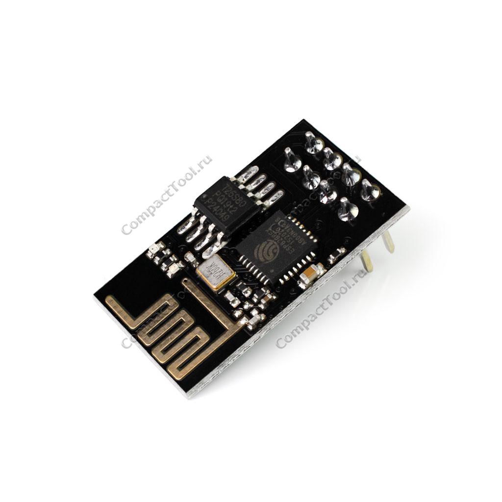 Модуль WiFi ESP-01 чип ESP8266
