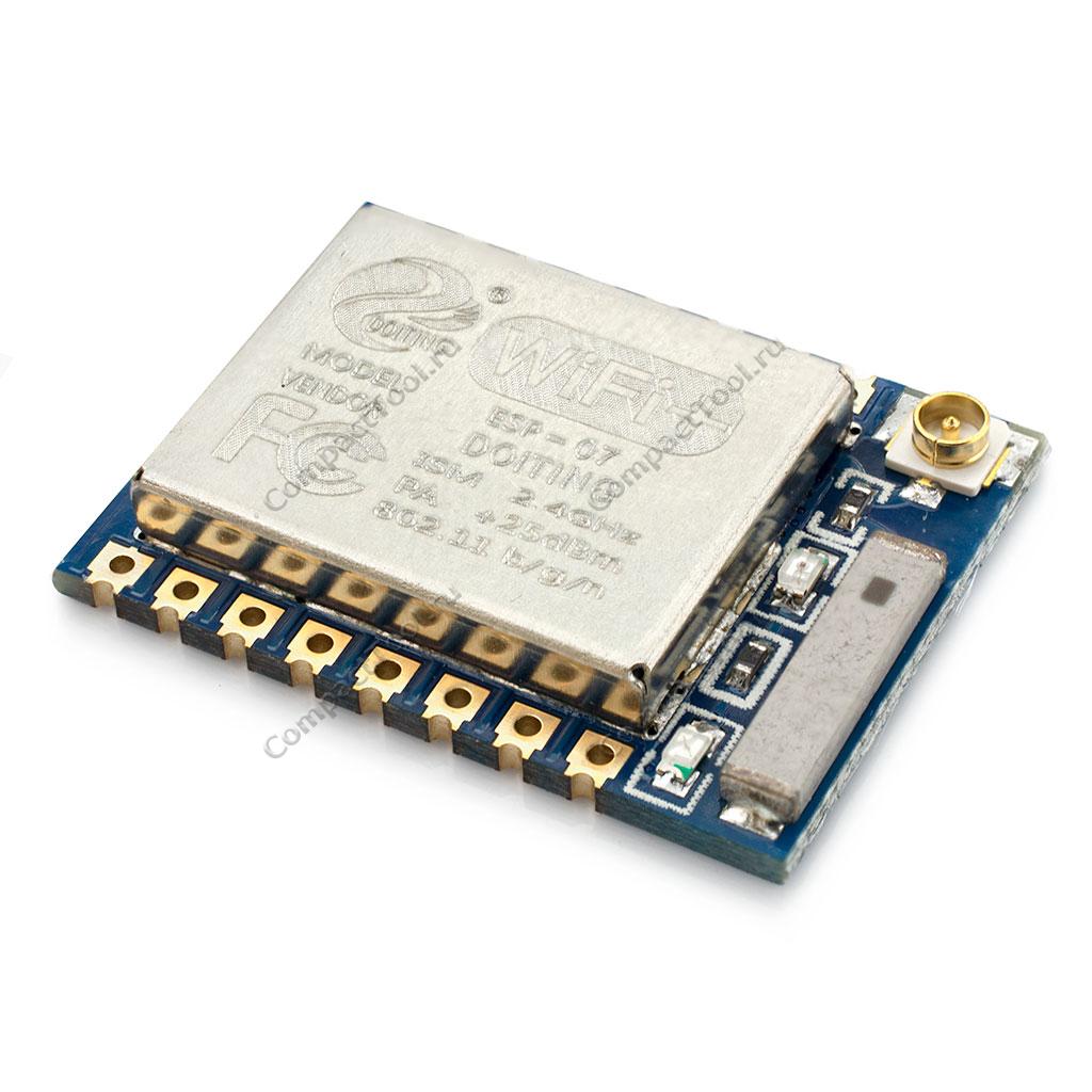 Модуль WiFi ESP-07 чип ESP8266