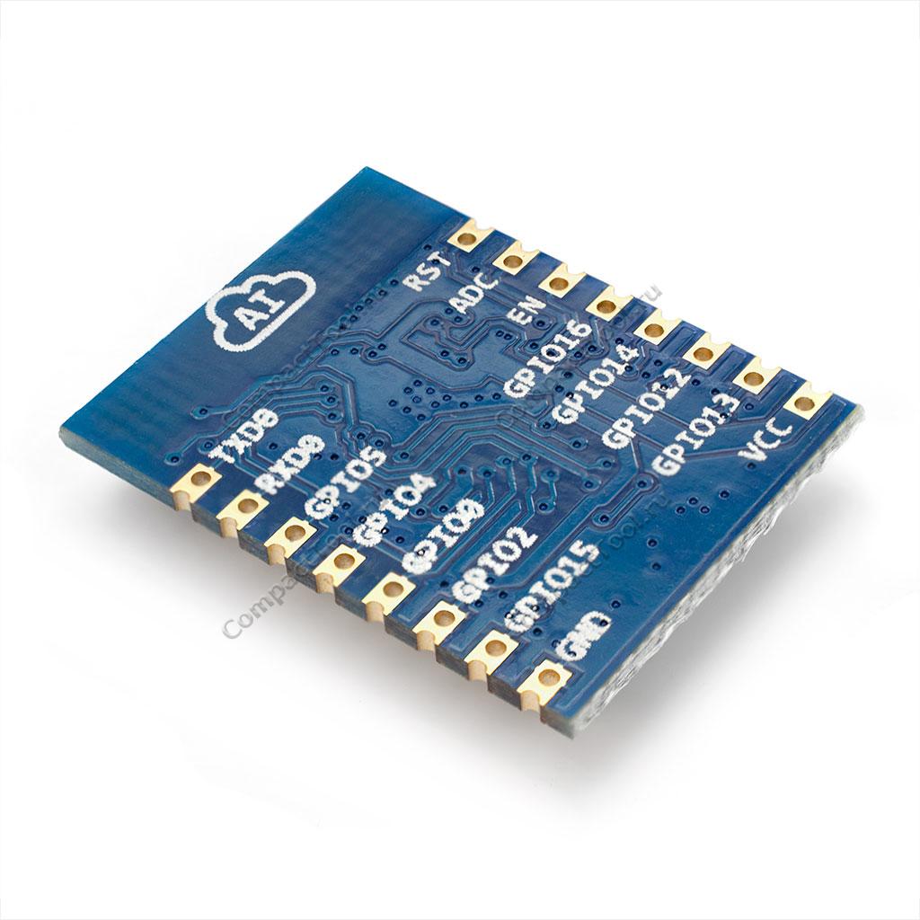 Модуль WiFi ESP-07 чип ESP8266