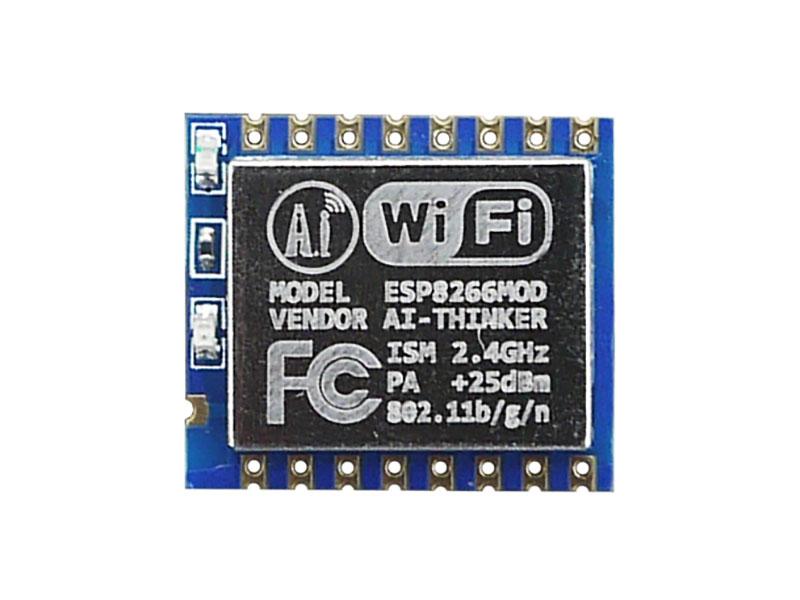 Модуль беспроводной связи WiFi ESP-08 чип ESP8266 купить оптом и в розницу в СompactTool с доставкой по Москве и России