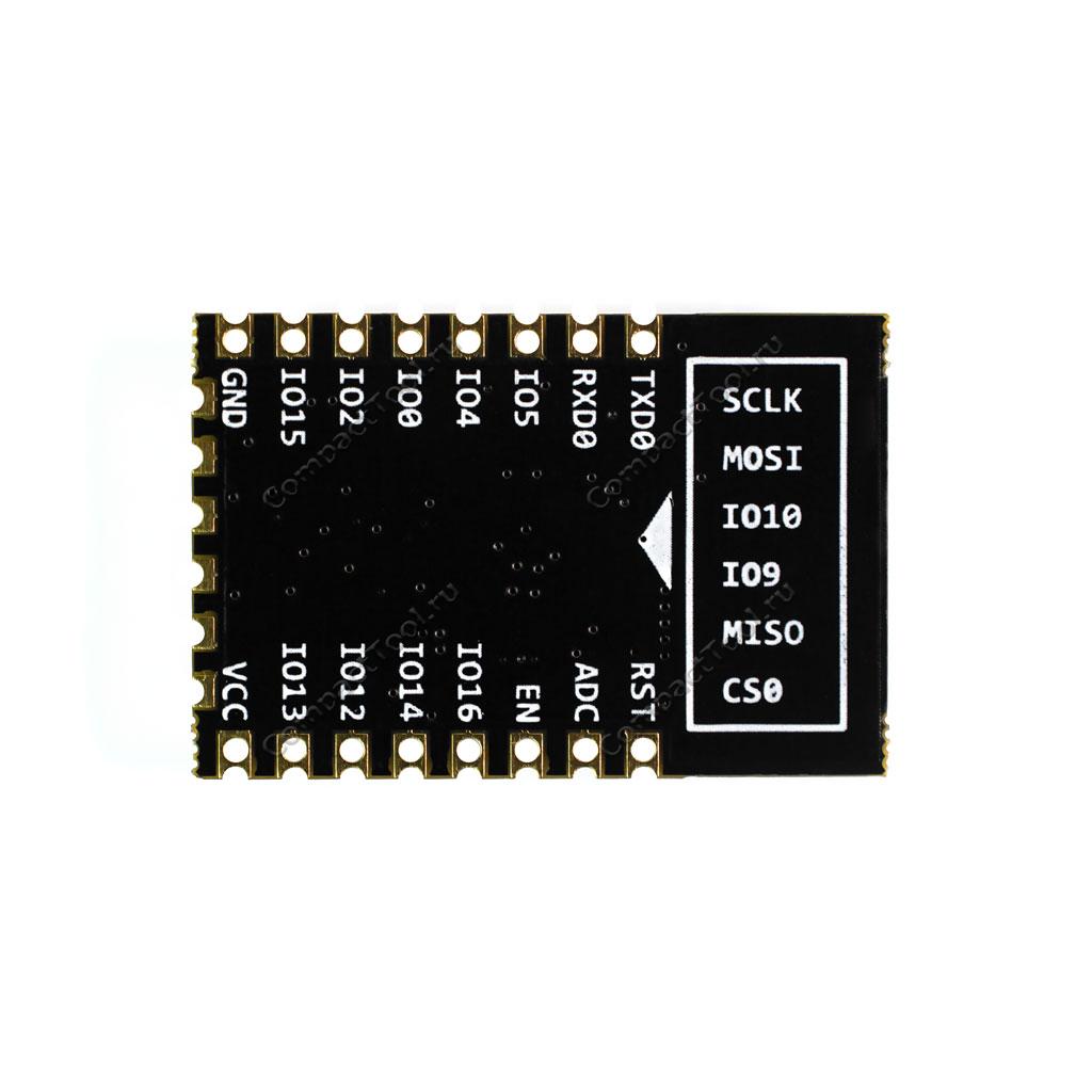 Модуль WiFi ESP-12E чип ESP8266