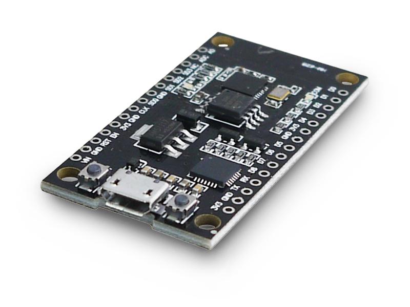 WiFi контроллер ESP8266 WeMos NodeMCU 4Мб на чипе CP2102