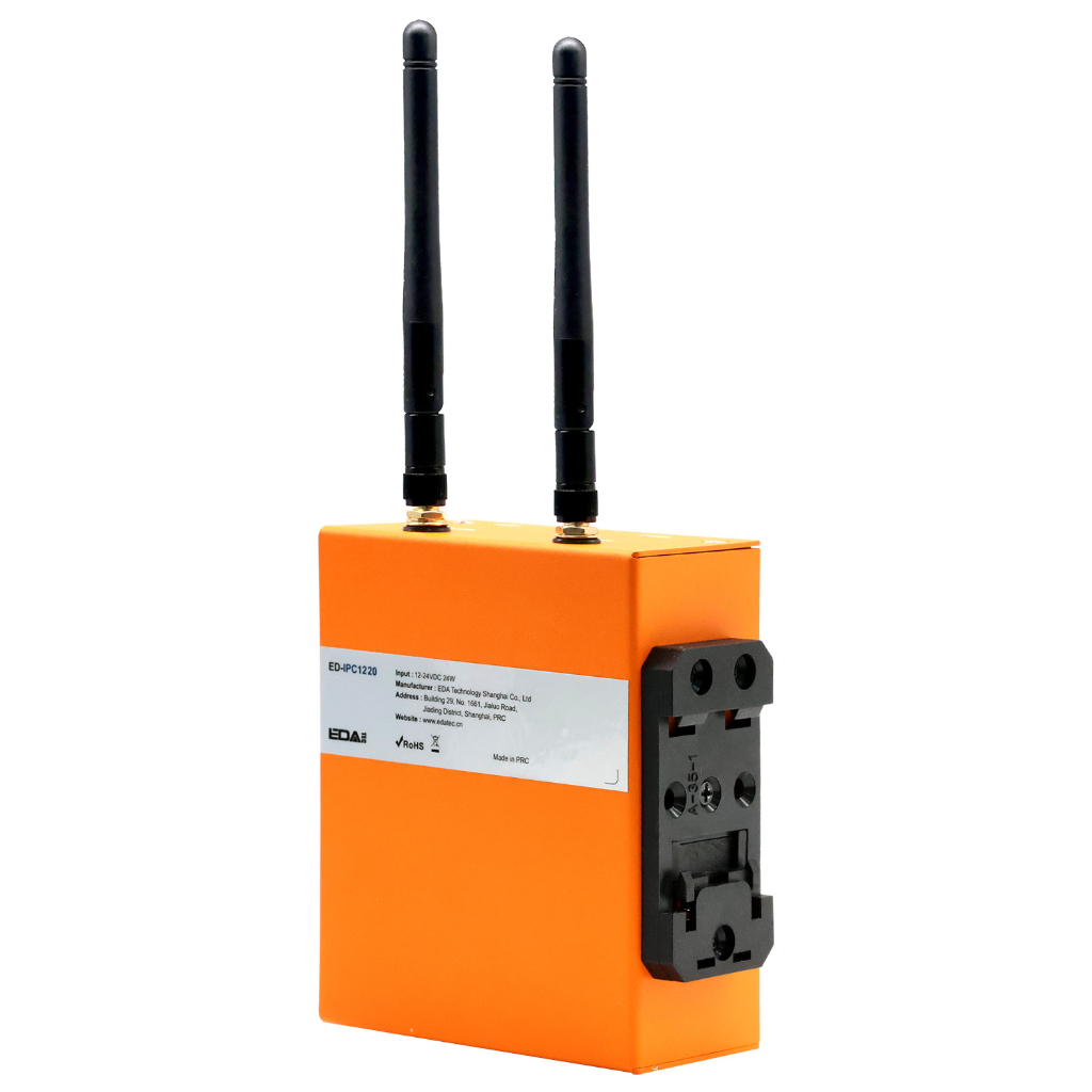 EDATEC ED-IPC1220 промышленный компьютер
