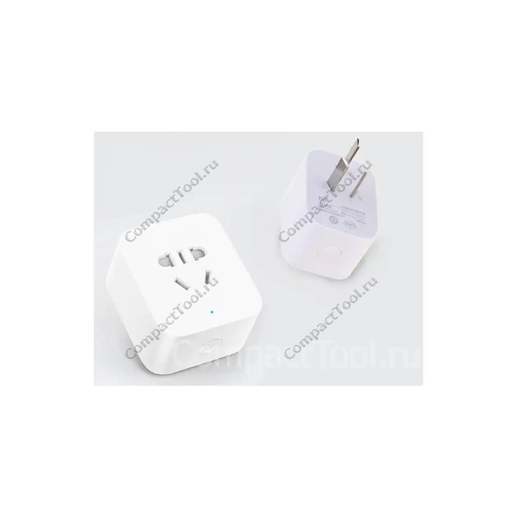 Умная WiFi розетка XIAOM                           Mi Smart Power Plug White