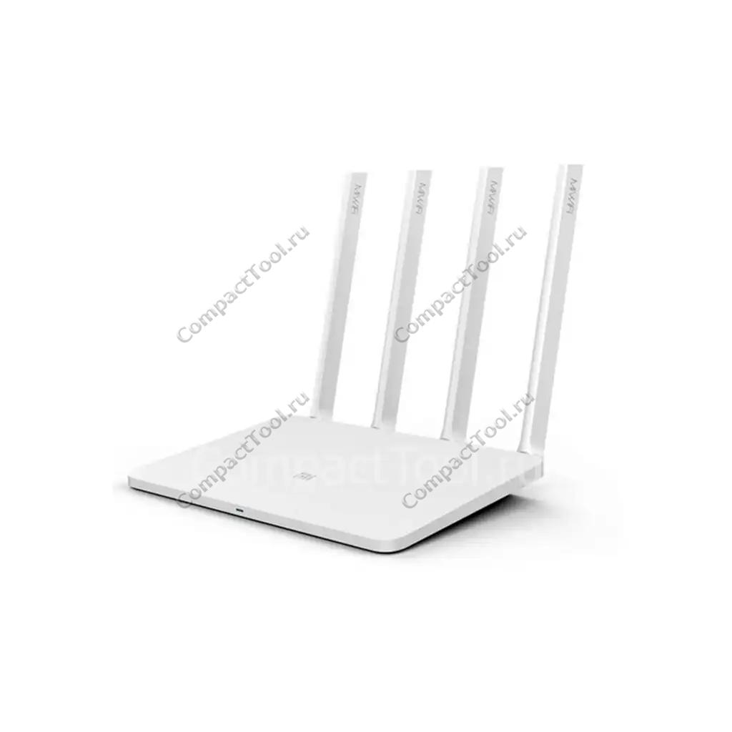 Роутер Xiaomi                                      Mi WiFi Router 3 White                            