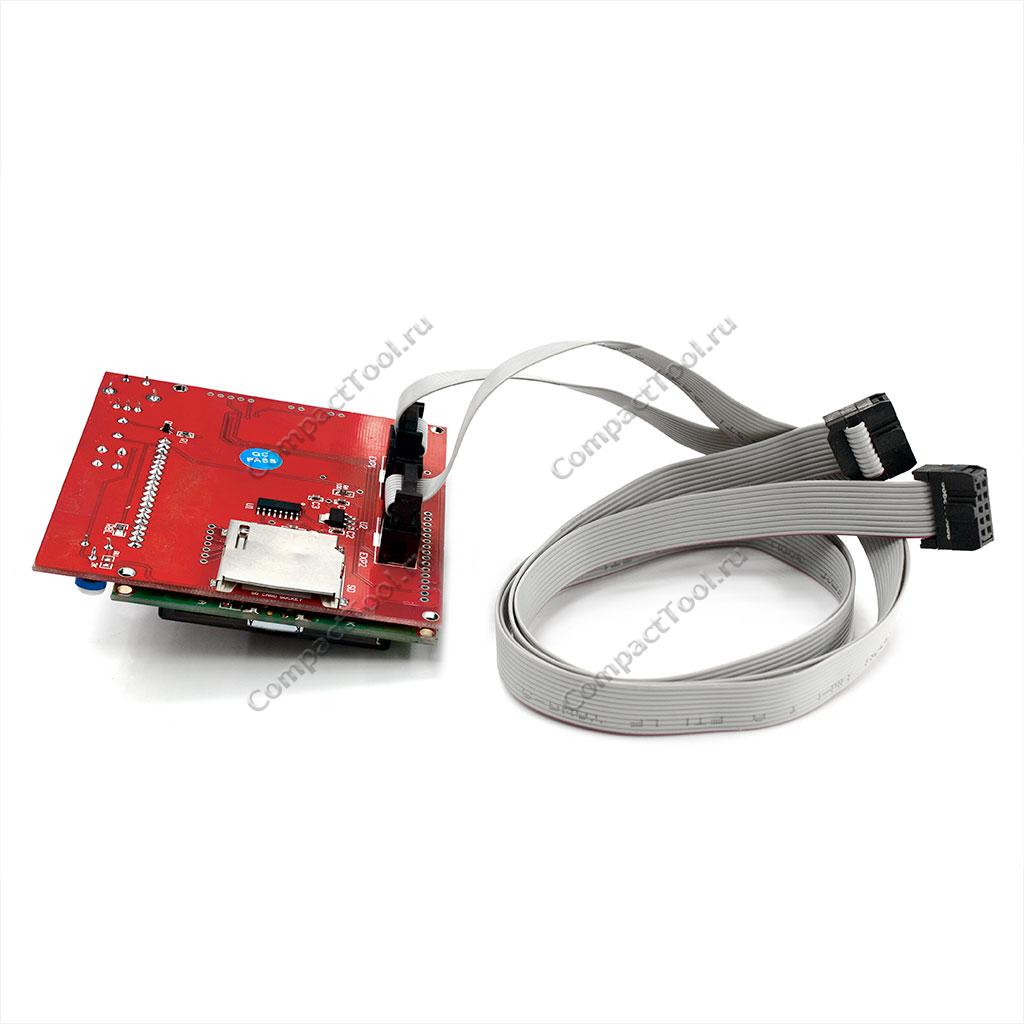 Плата автономного управления 3D принтером LCD12864 для RAMPS 1.4