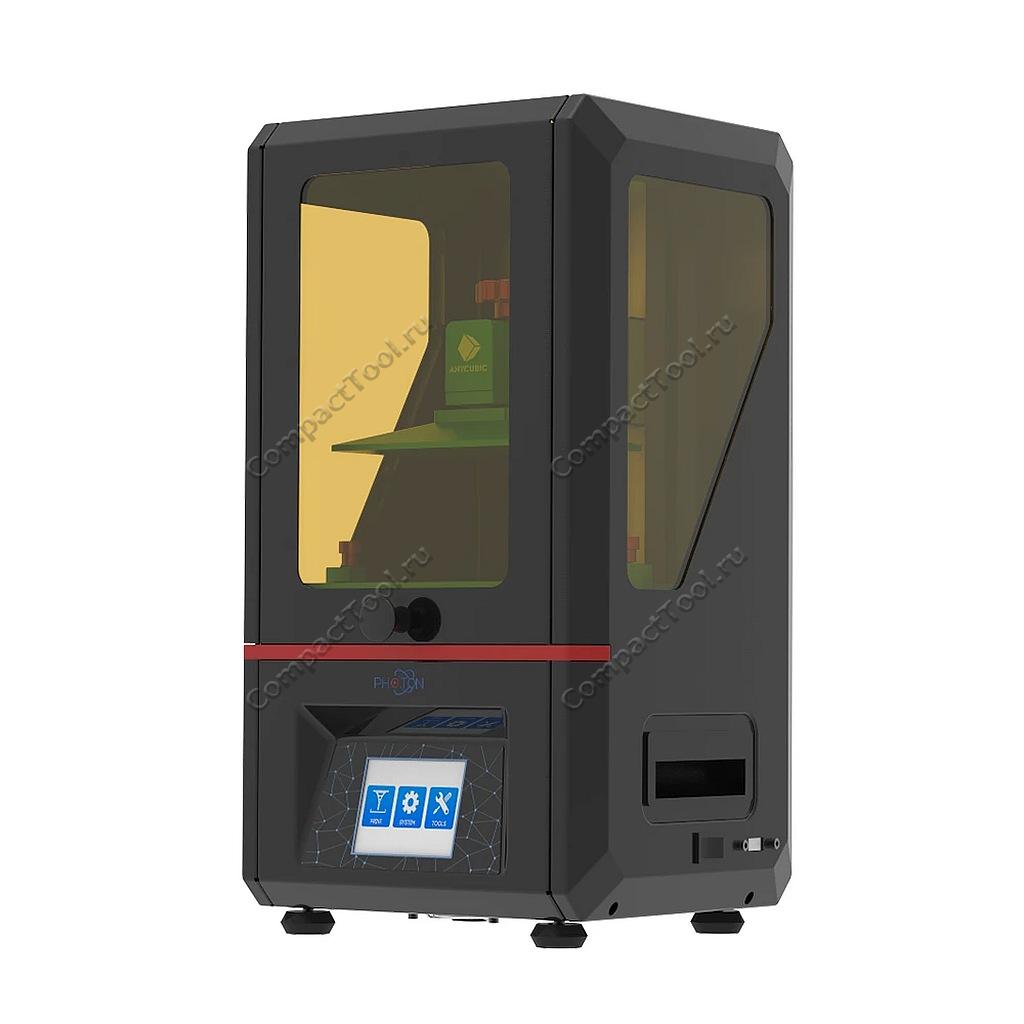 Фотополимерный 3D принтер ANYCUBIC Photon