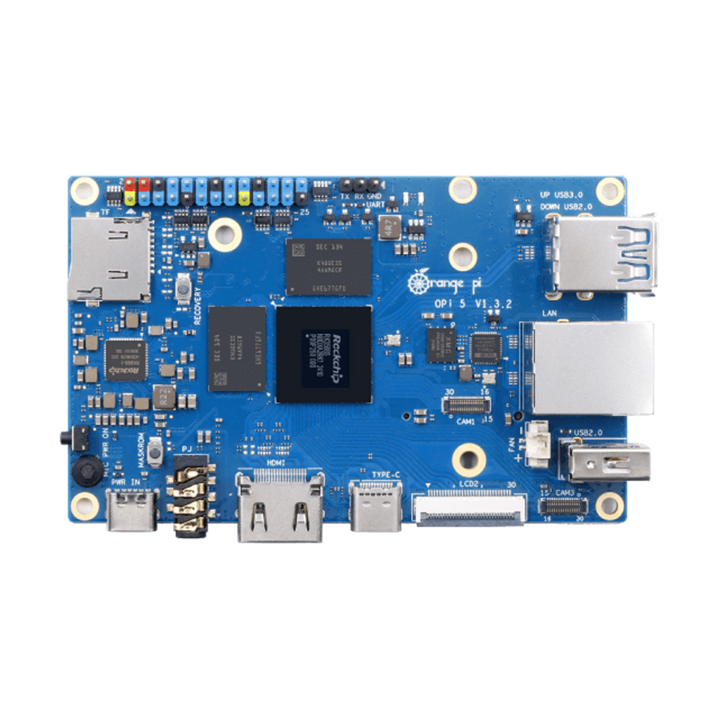 Orange Pi 5 16G
