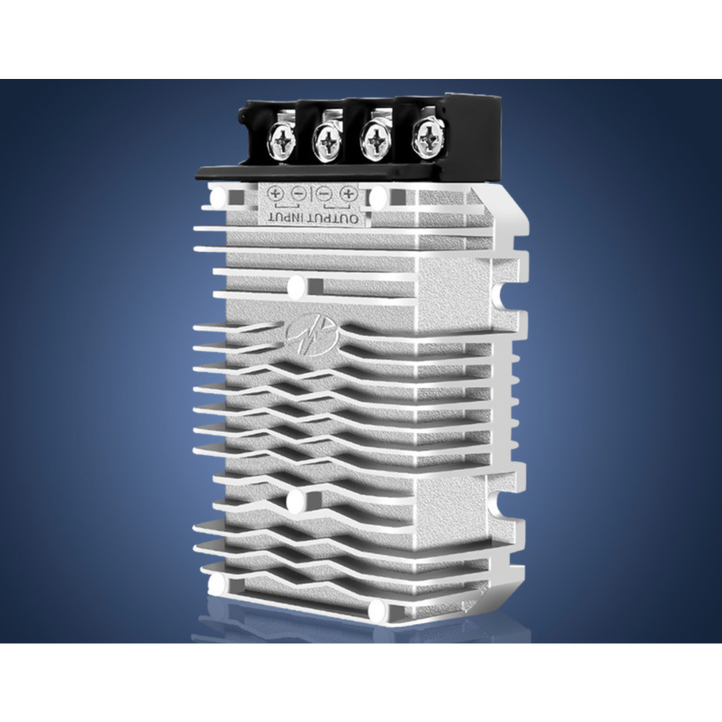 Преобразователь DC-DC понижающий 12-24/5В 60А HN300-1224-5M IP68