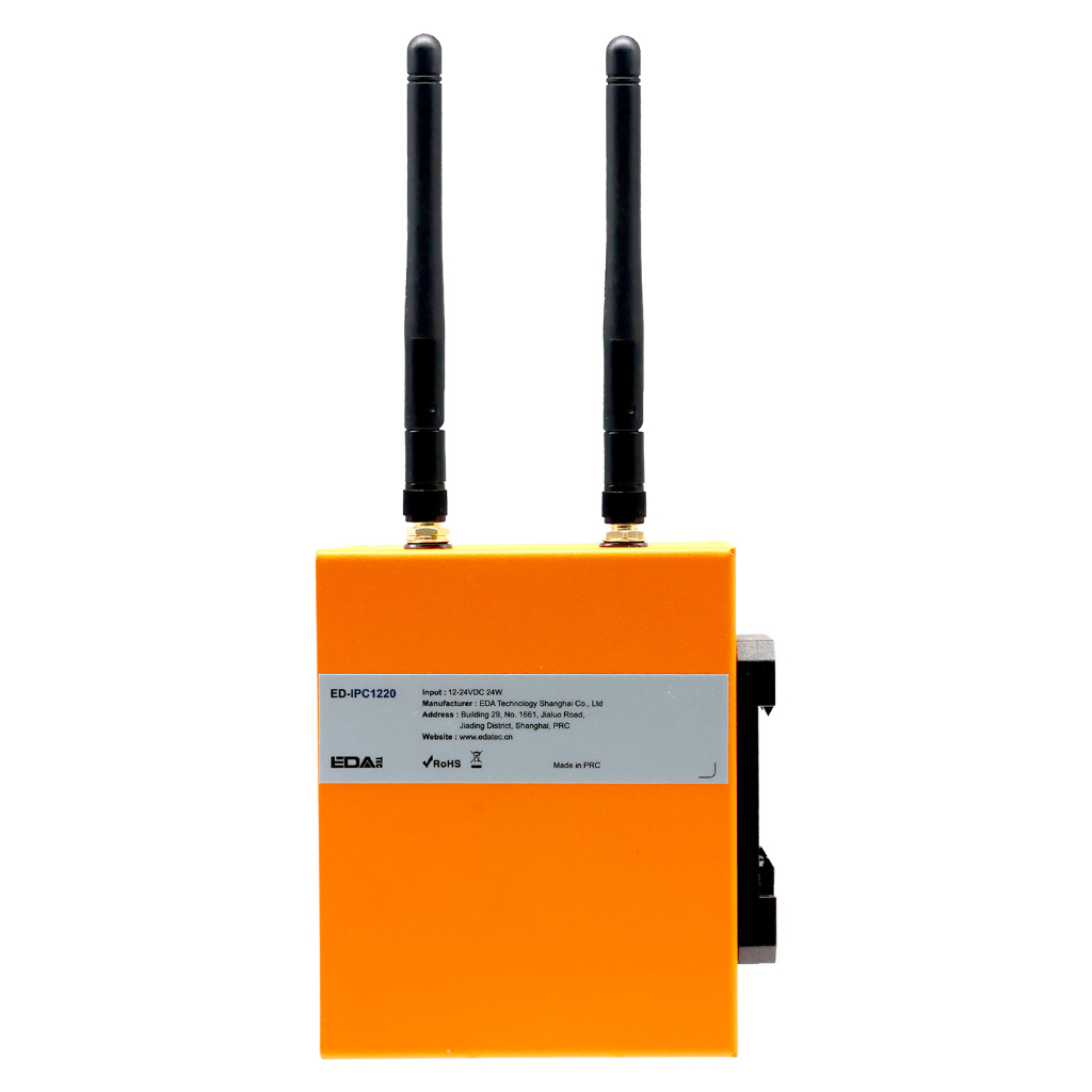 EDATEC ED-IPC1220 промышленный компьютер