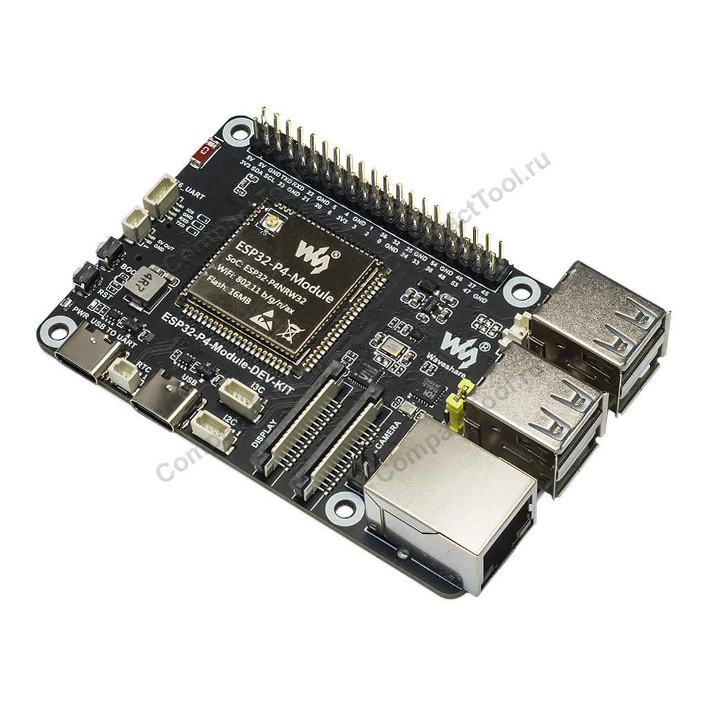 ESP32-P4-Module-DEV-KIT Базовый комплект