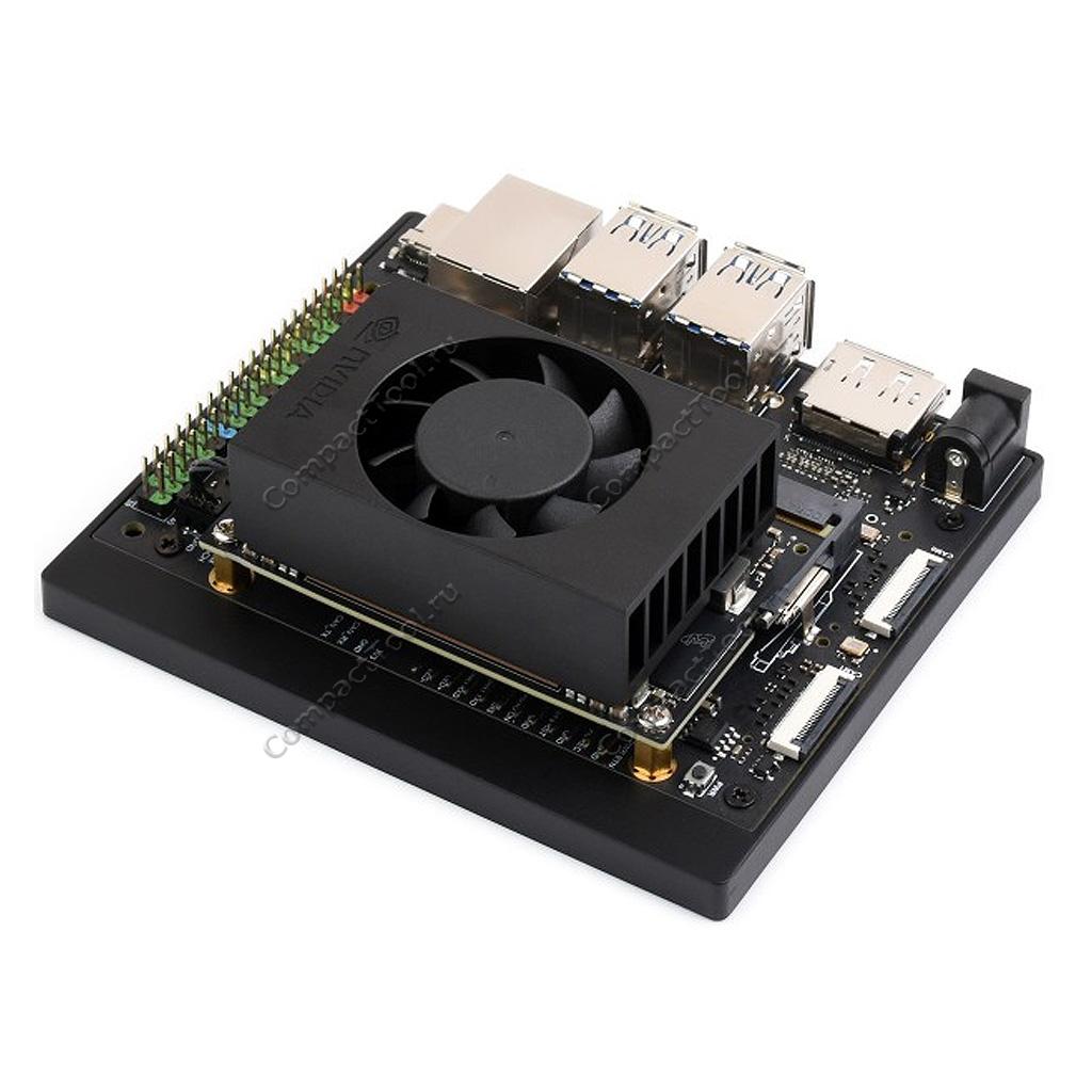 NVIDIA Jetson Orin NX 8G Waveshare Комплект разработчика