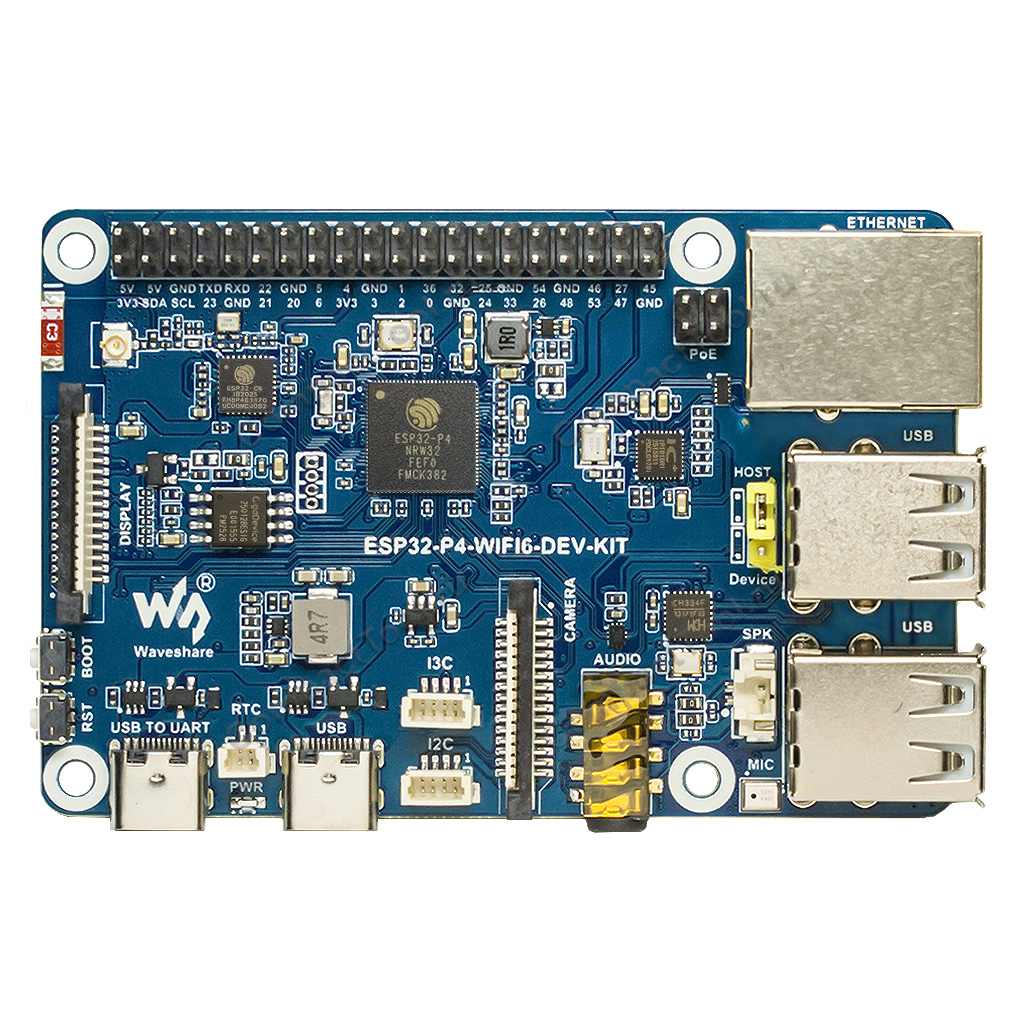 ESP32-P4-WIFI6-DEV-KIT Базовый комплект