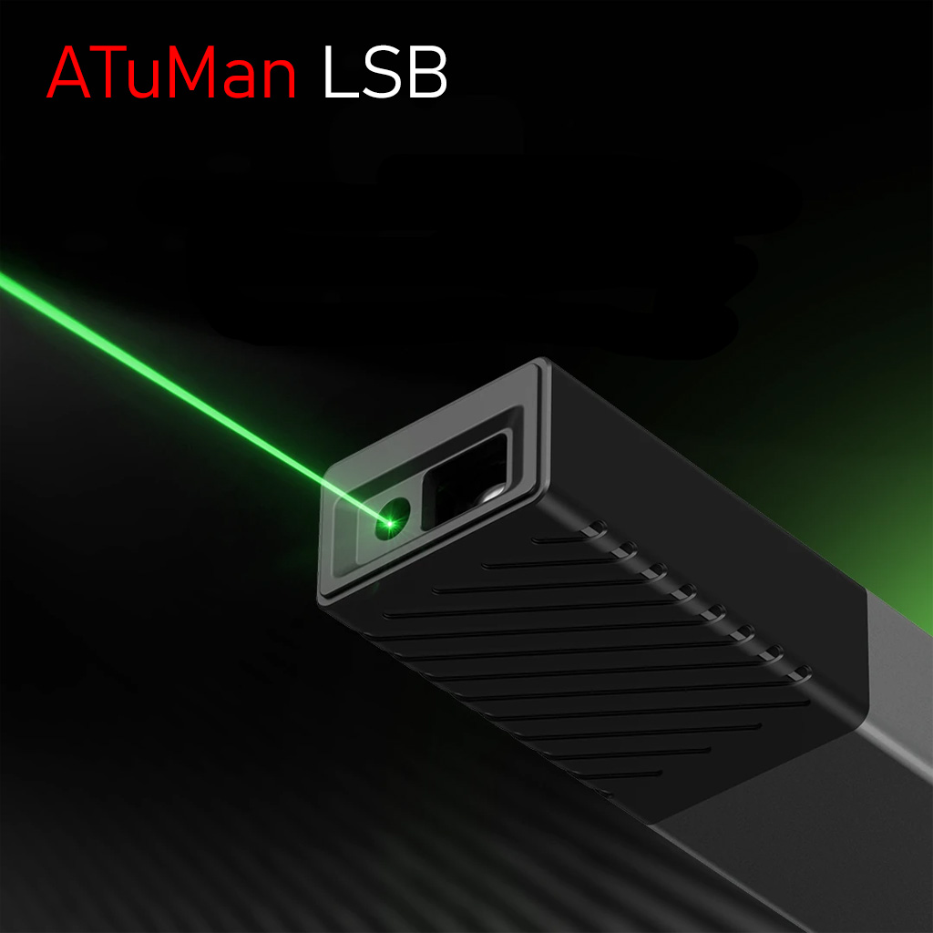 Дальномер ATuMan Duka LSB Laser Distance Meter