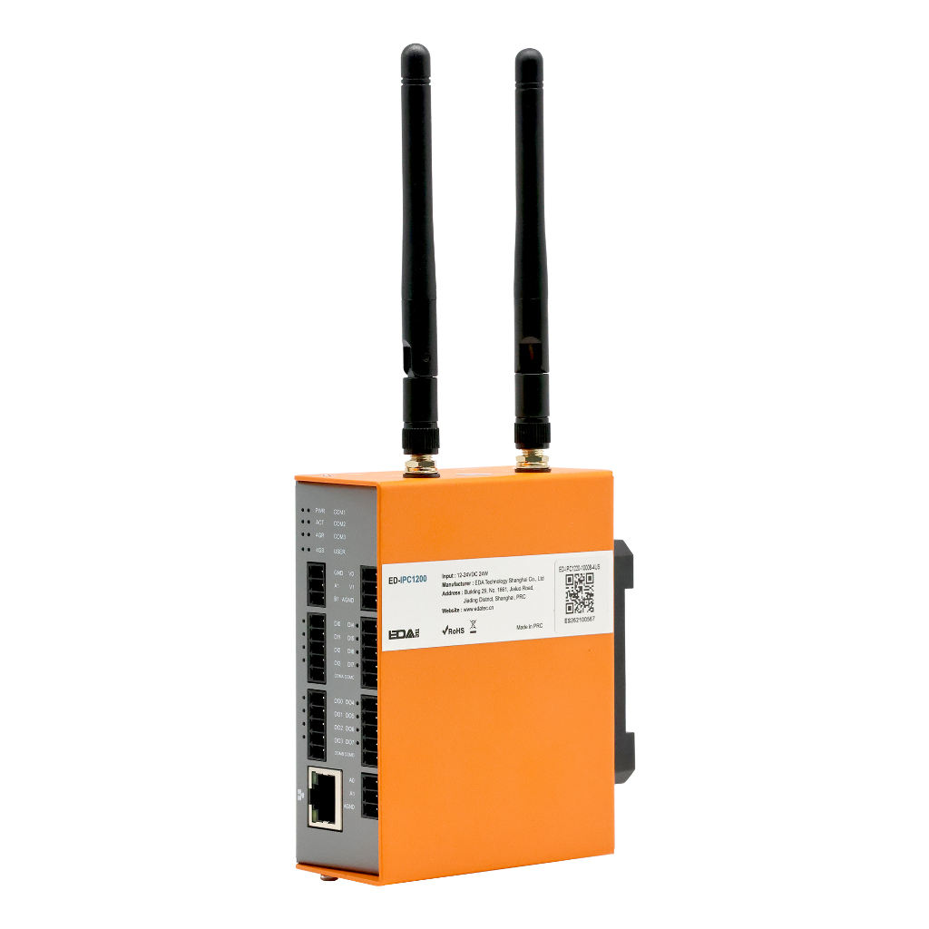 EDATEC ED-IPC1220 промышленный компьютер