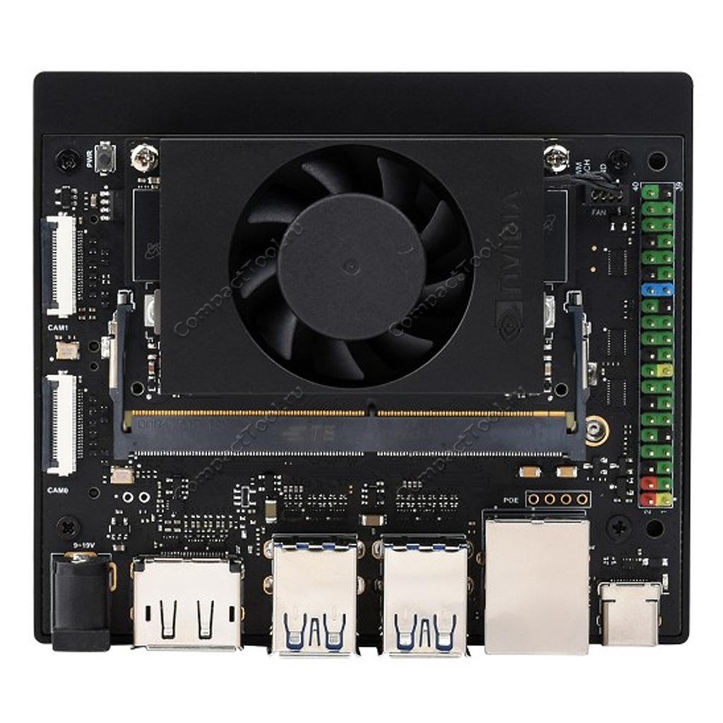 NVIDIA Jetson Orin NX 8G Waveshare Комплект разработчика
