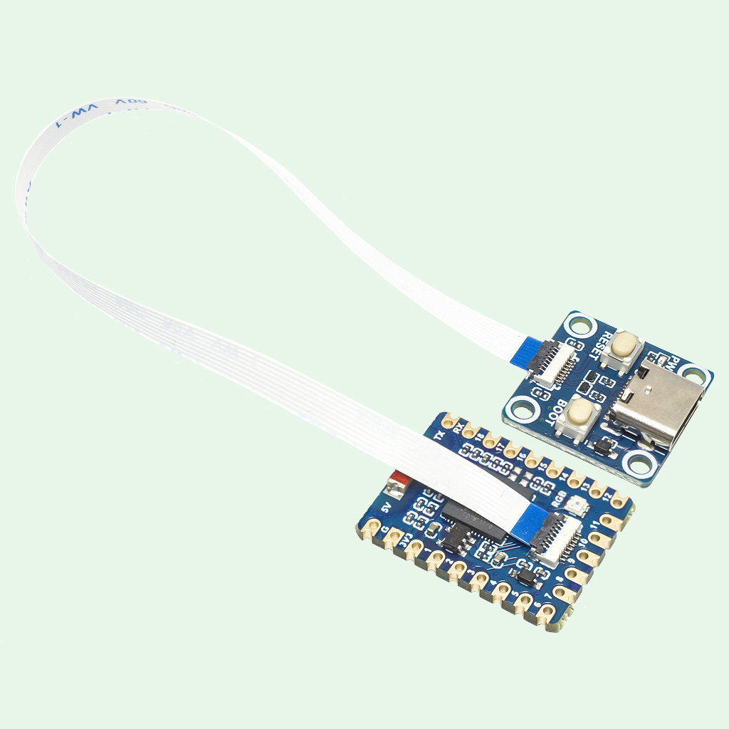 WaveShare ESP32-S3-Tiny-N8R8-Kit Комплект разработчика
