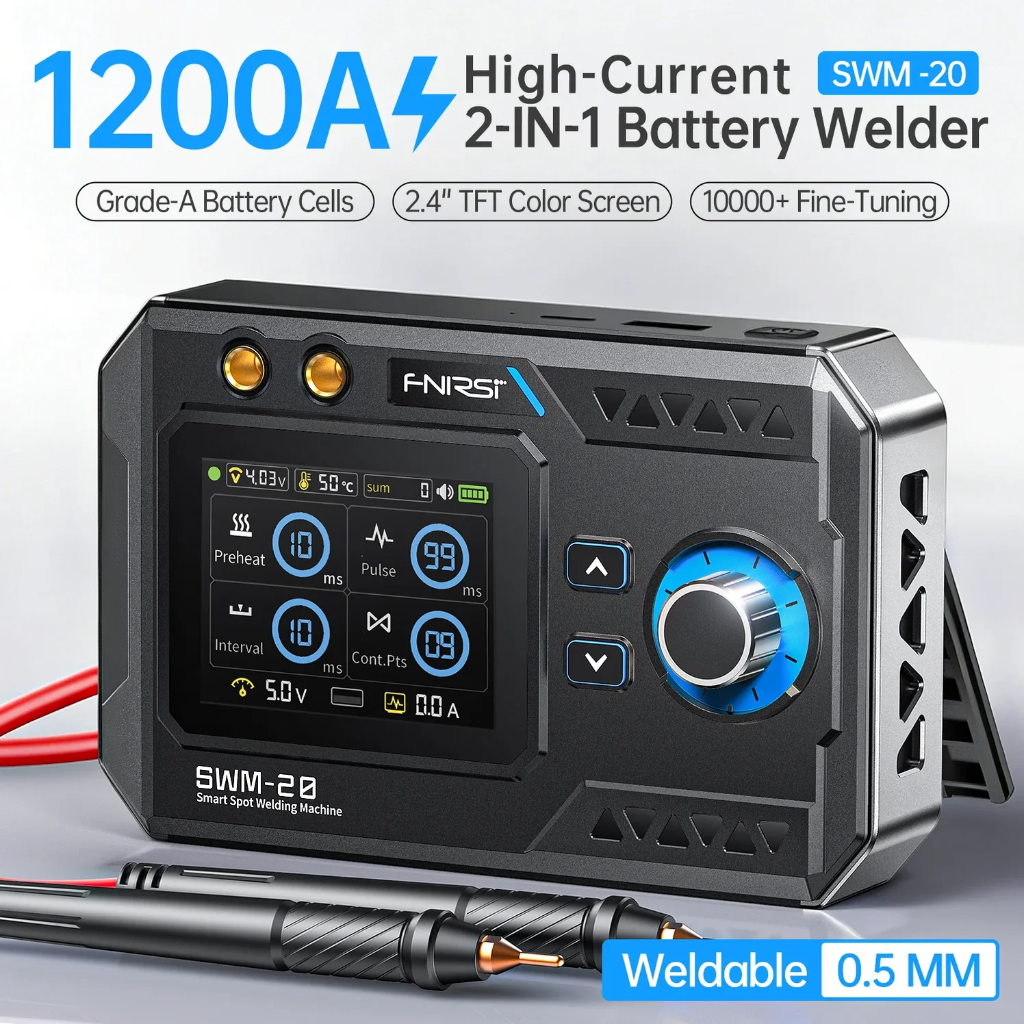 FNiRSi SWM-20 Аппарат точечной сварки