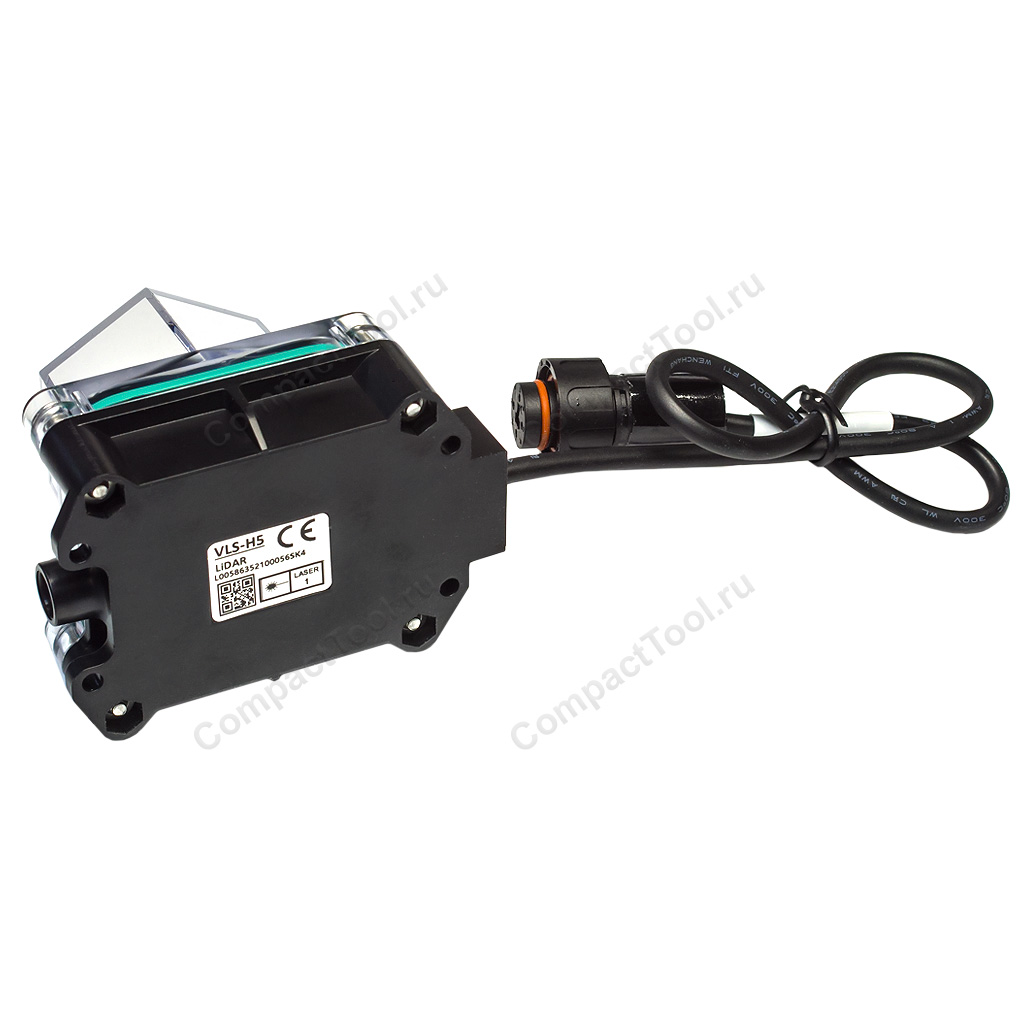 VLS-H5 Benewake ИК-лидар 360° сканирующий подводный