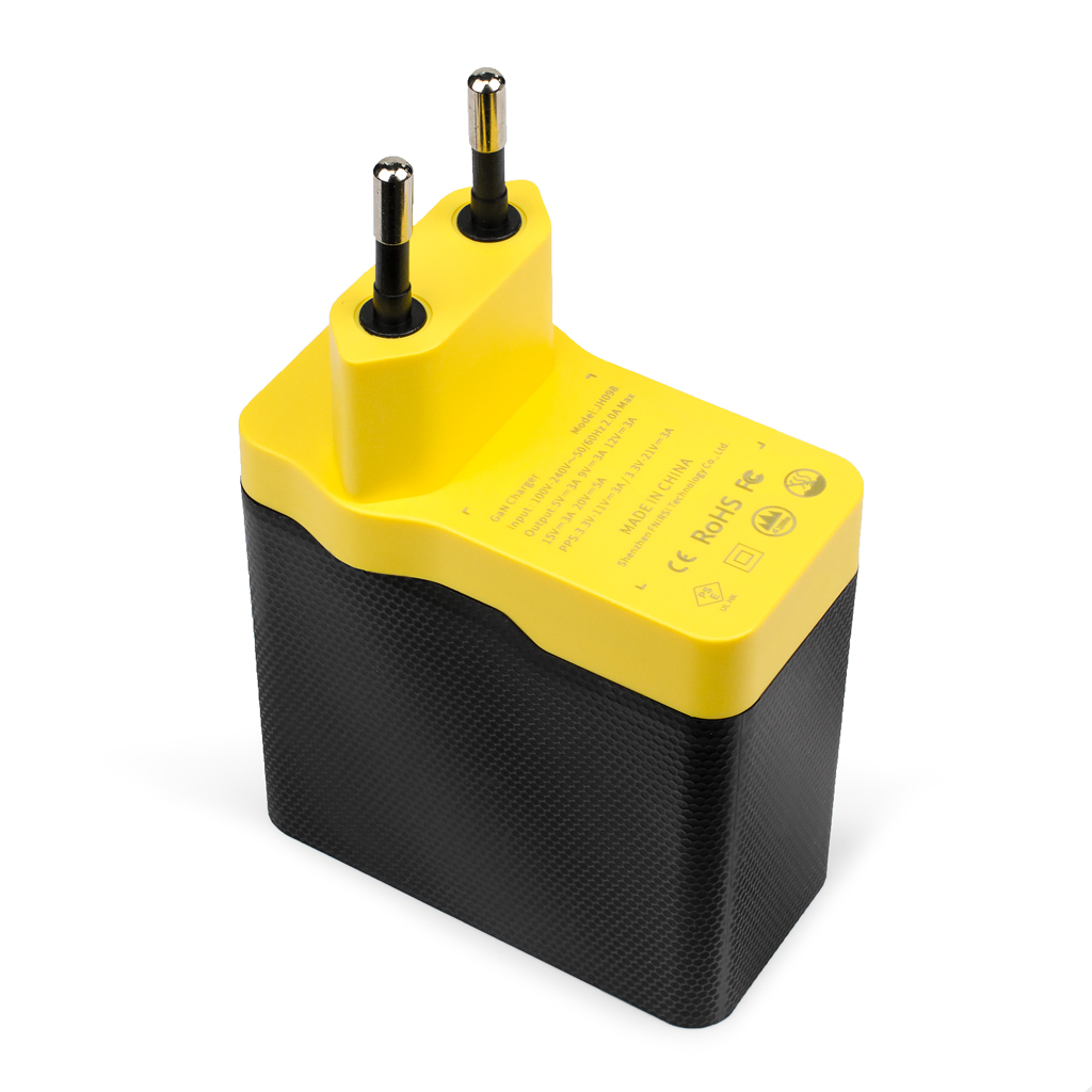 Блок питания FNiRSi 100W GaN PD Charging Head