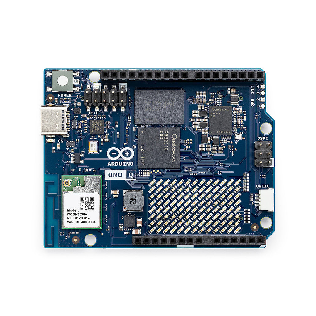 Arduino UNO Q 02016