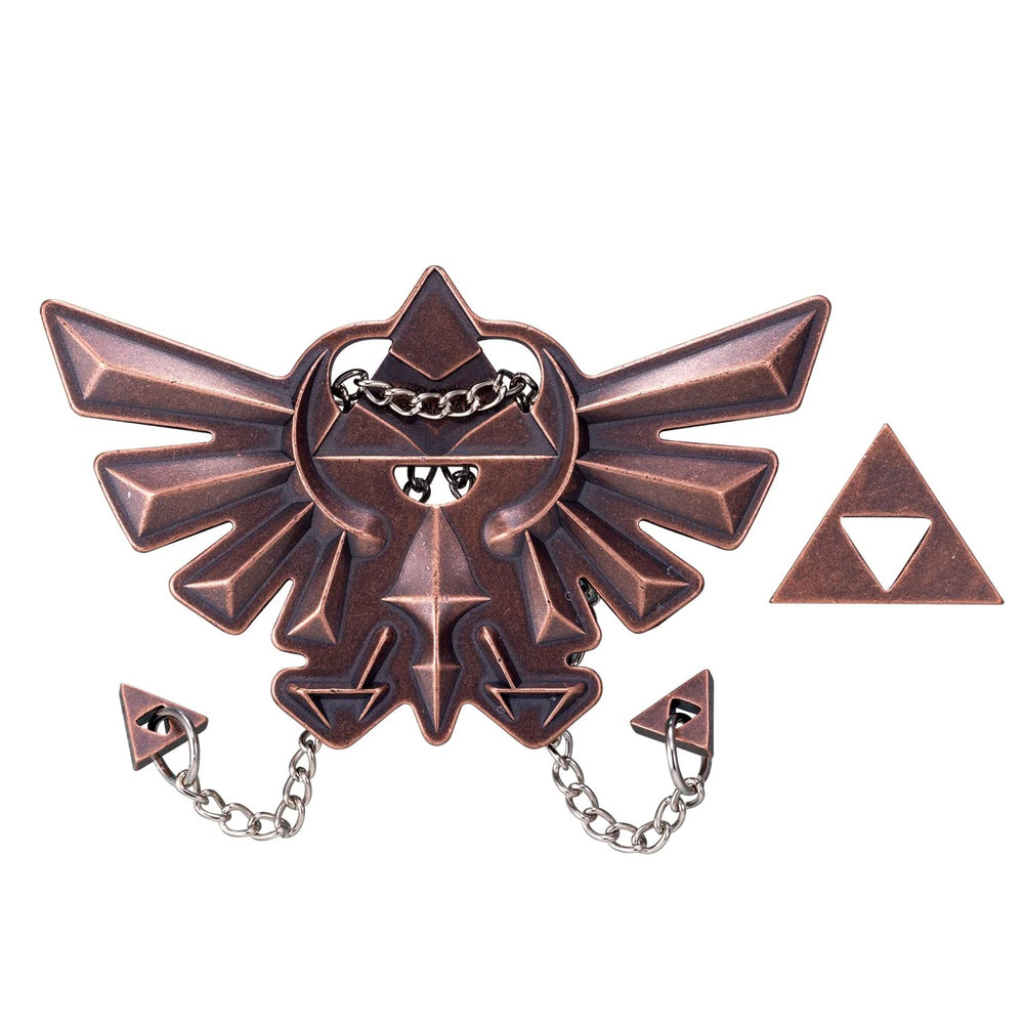 Головоломка Зельда Герб Хайрула / Huzzle Cast Zelda Hyrule Crest