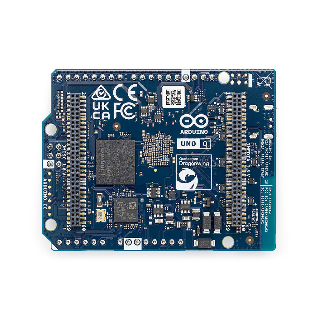Arduino UNO Q 02016