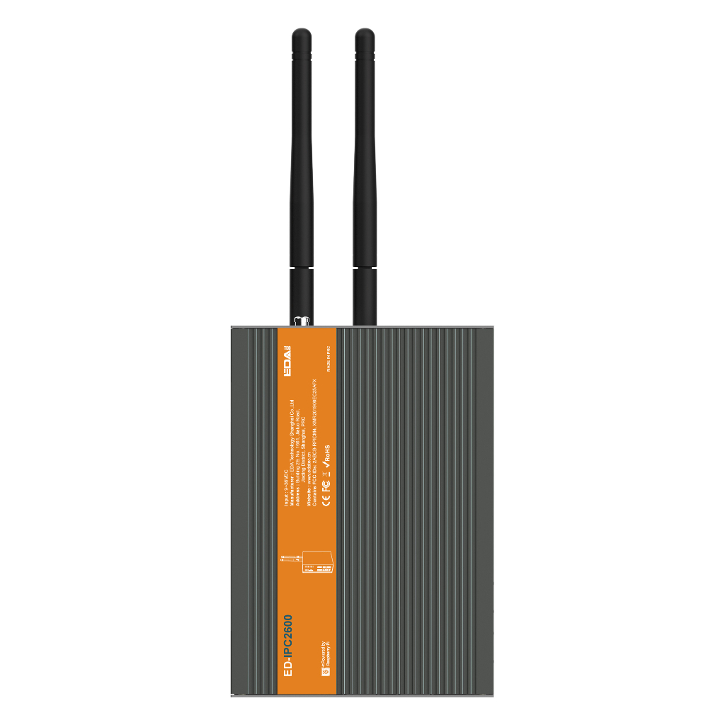EDATEC ED-IPC2600 промышленный компьютер